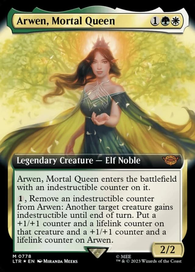 Arwen, Mortal Queen image