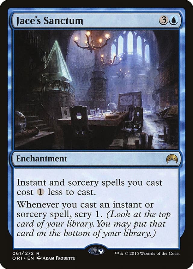 Jace's Sanctum image