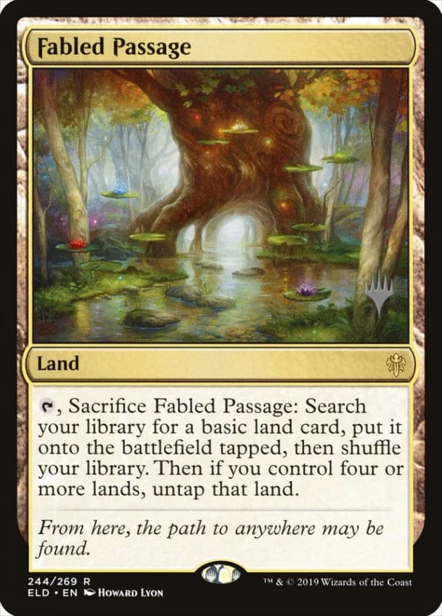 Fabled Passage image