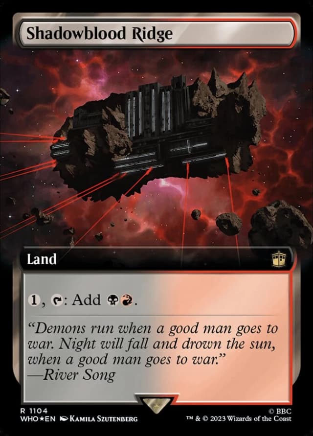 Shadowblood Ridge image