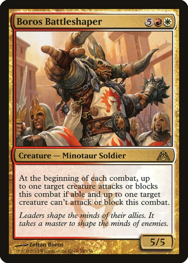 Boros Battleshaper image