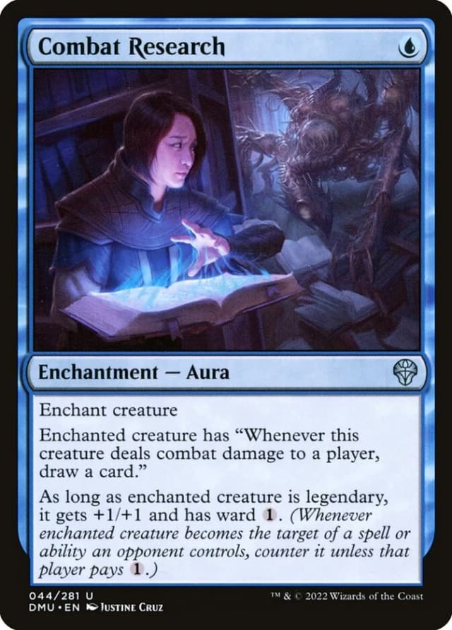 Combat Research image