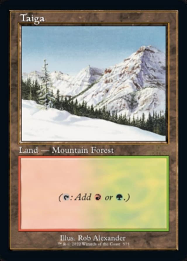 Taiga image