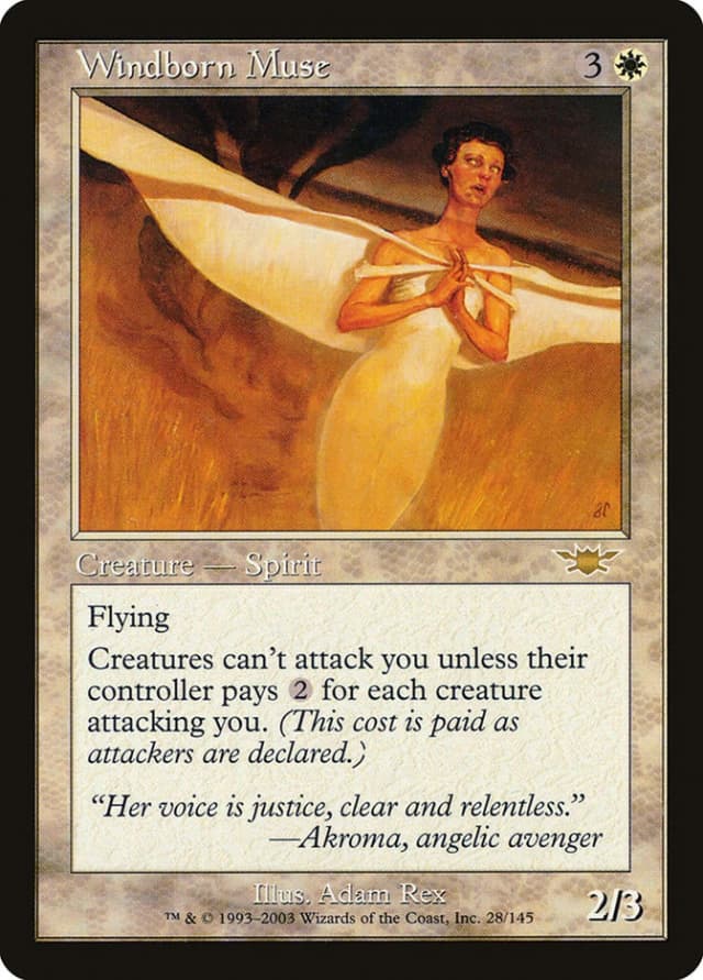 Windborn Muse image