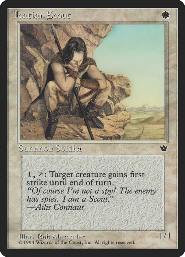 Icatian Scout image