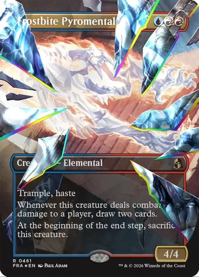 Frostbite Pyromental image