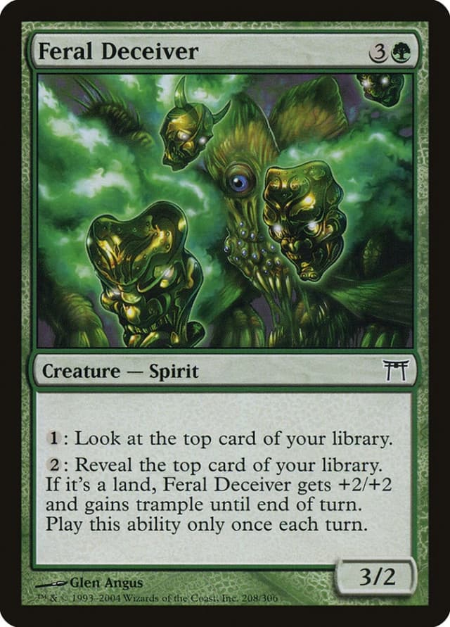 Feral Deceiver image