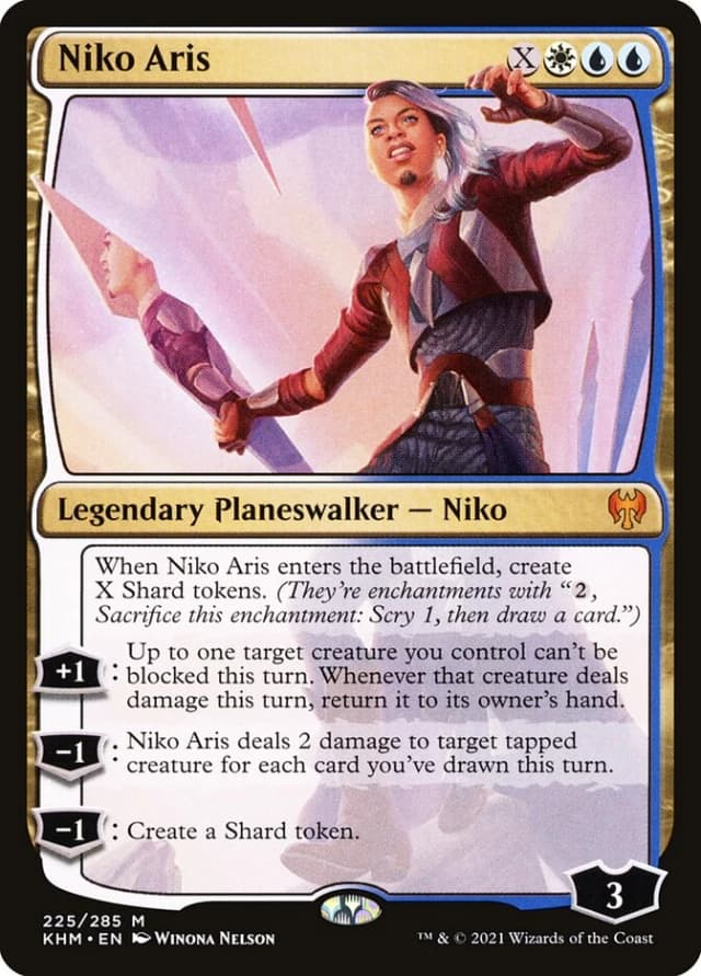 Niko Aris image