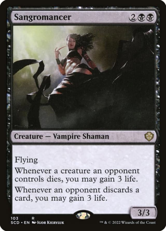 Sangromancer image