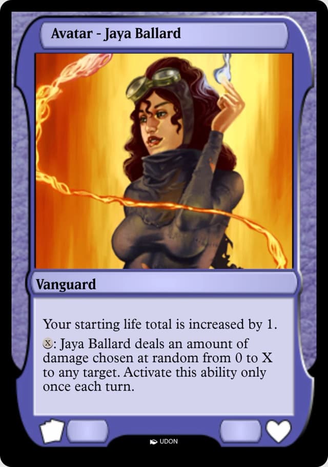 Jaya Ballard Avatar image