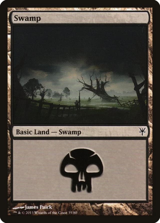 Swamp image