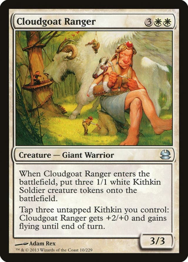Cloudgoat Ranger image