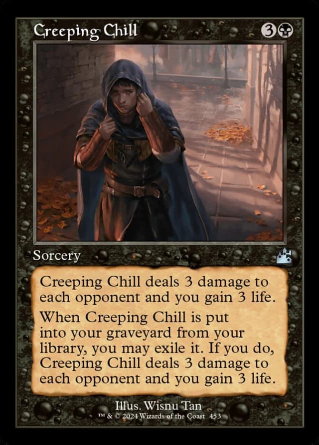 Creeping Chill image