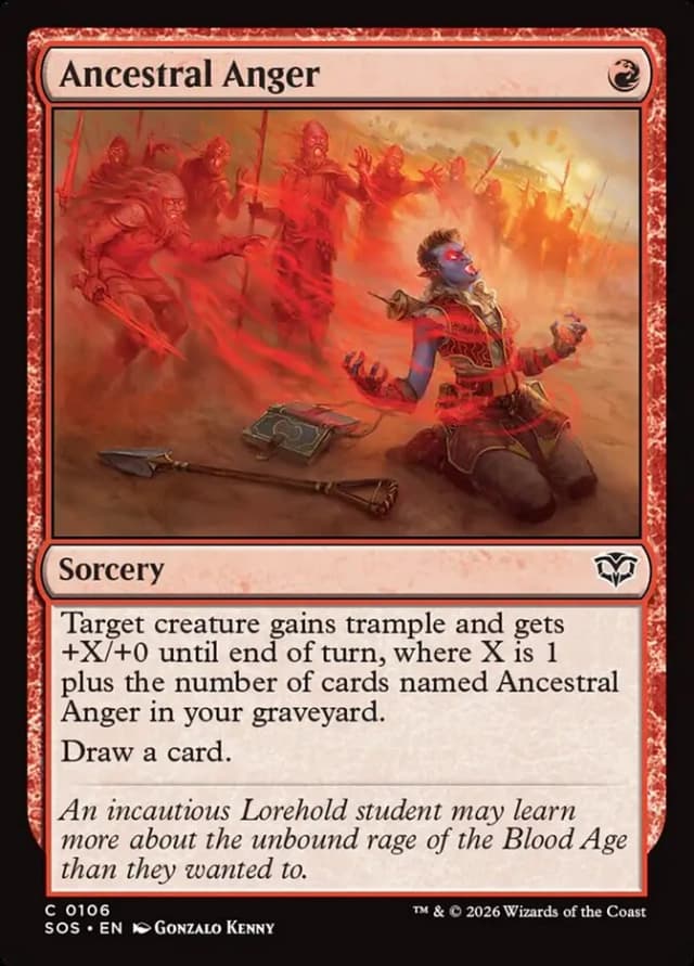 Ancestral Anger image