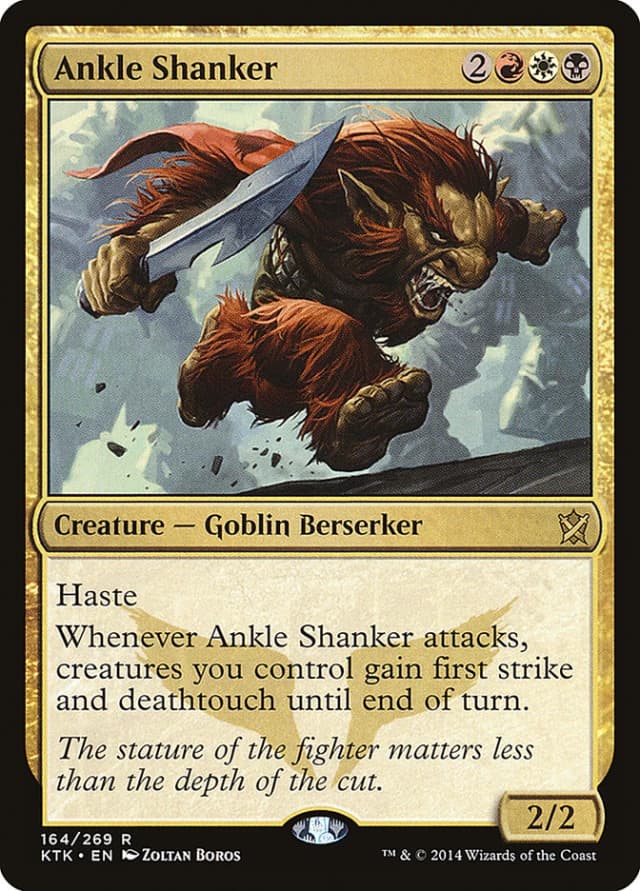 Ankle Shanker image