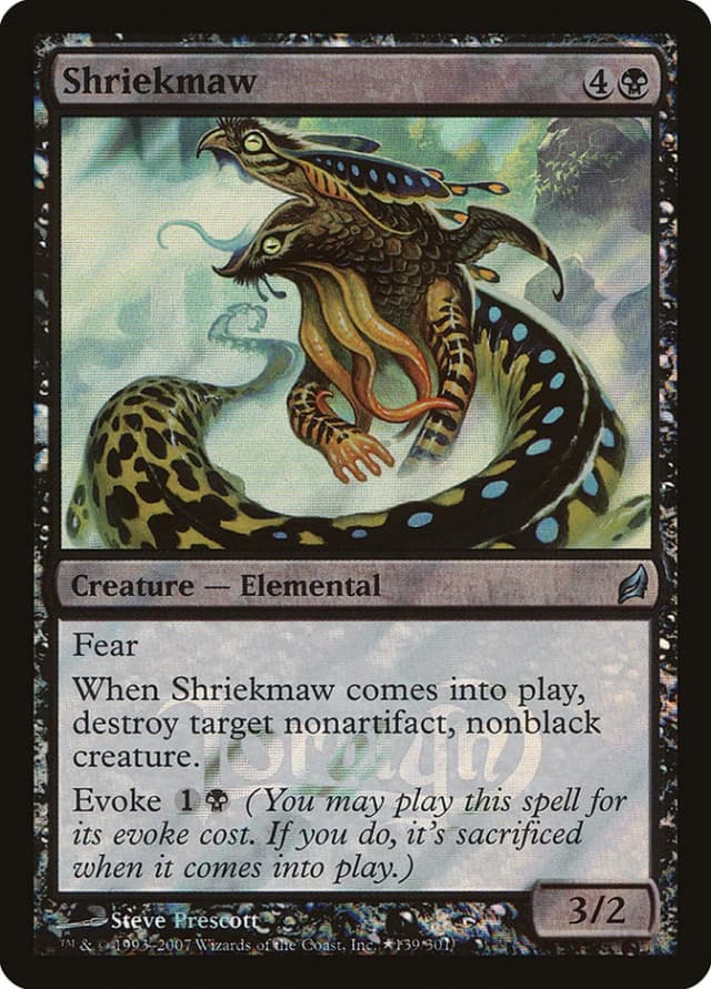 Shriekmaw image