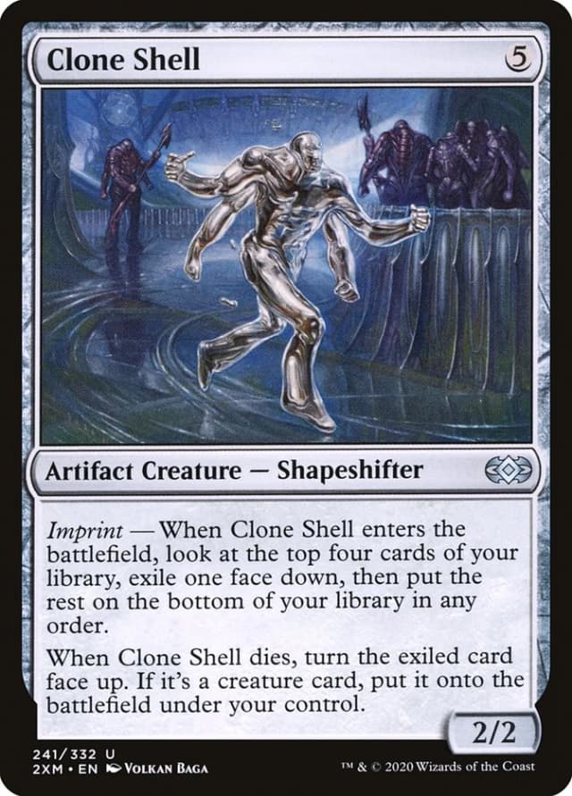 Clone Shell image