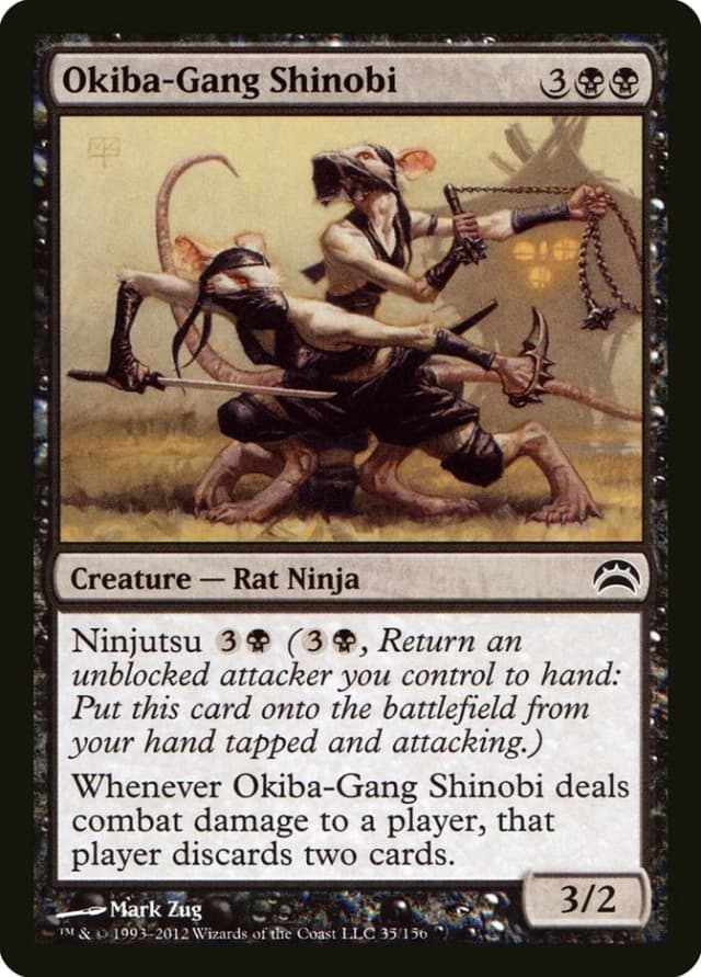 Okiba-Gang Shinobi image