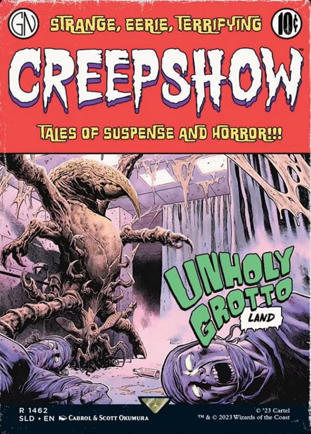 Unholy Grotto // Unholy Grotto image