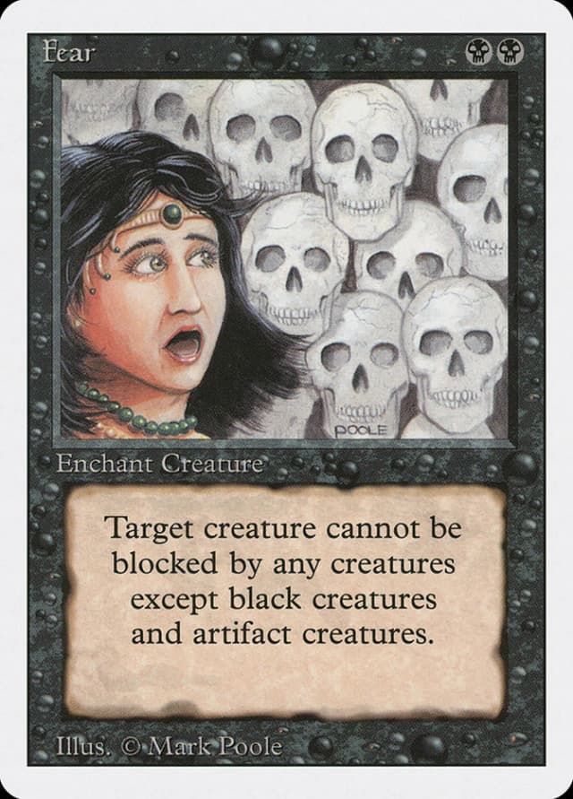 Fear image