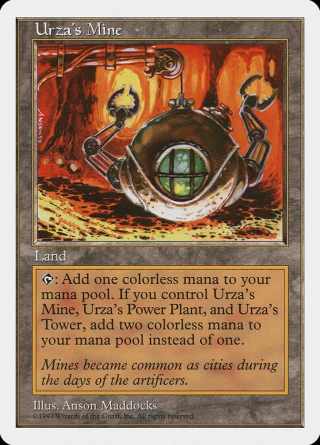 Urza's Mine image