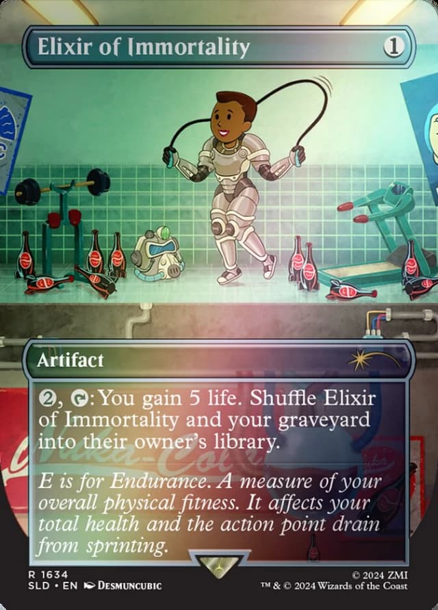 Elixir of Immortality image