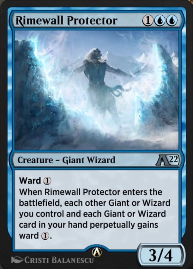 Rimewall Protector image