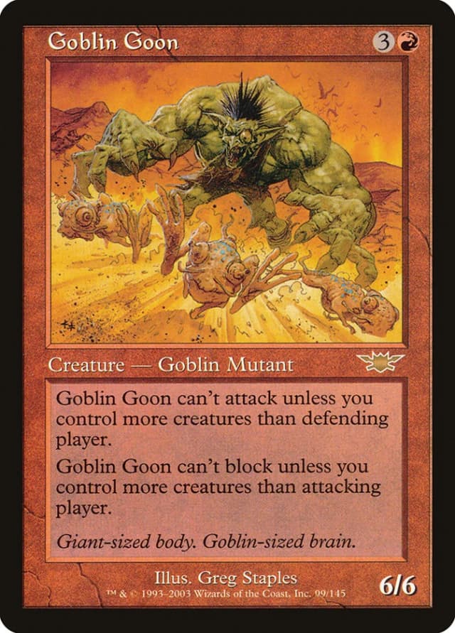 Goblin Goon image
