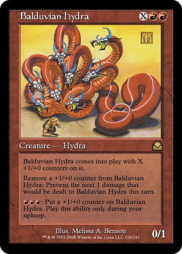 Balduvian Hydra image