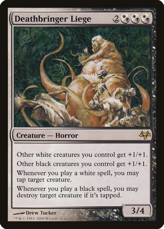Deathbringer Liege image