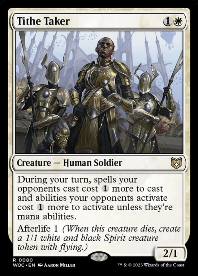 Tithe Taker image