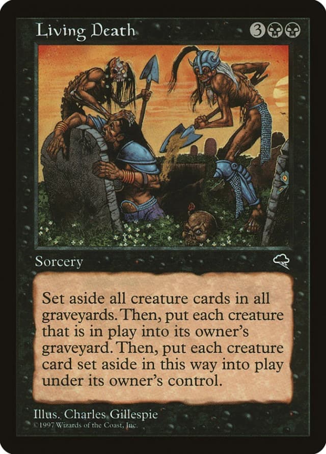 Living Death image
