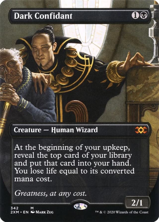 Dark Confidant image