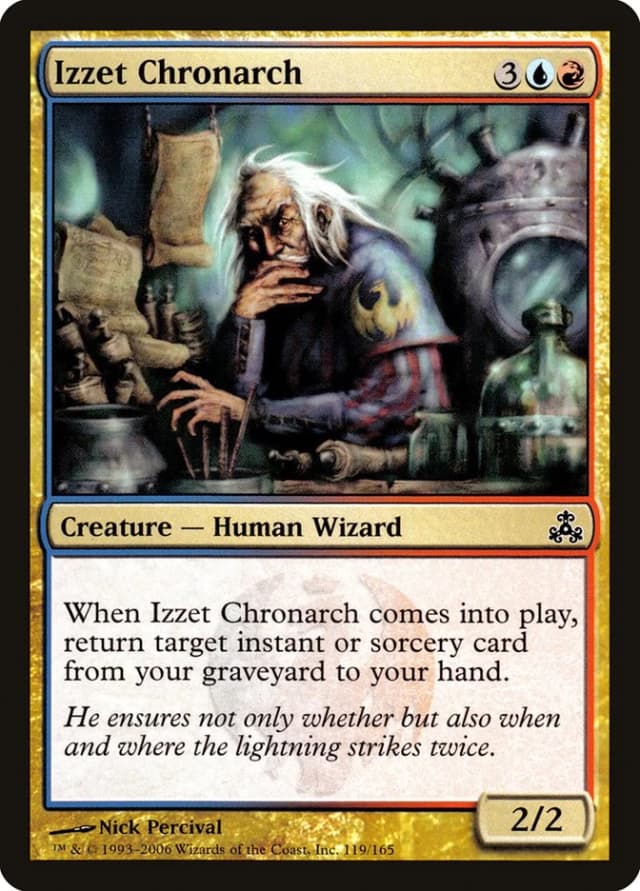 Izzet Chronarch image