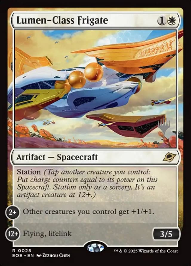 Lumen-Class Frigate image