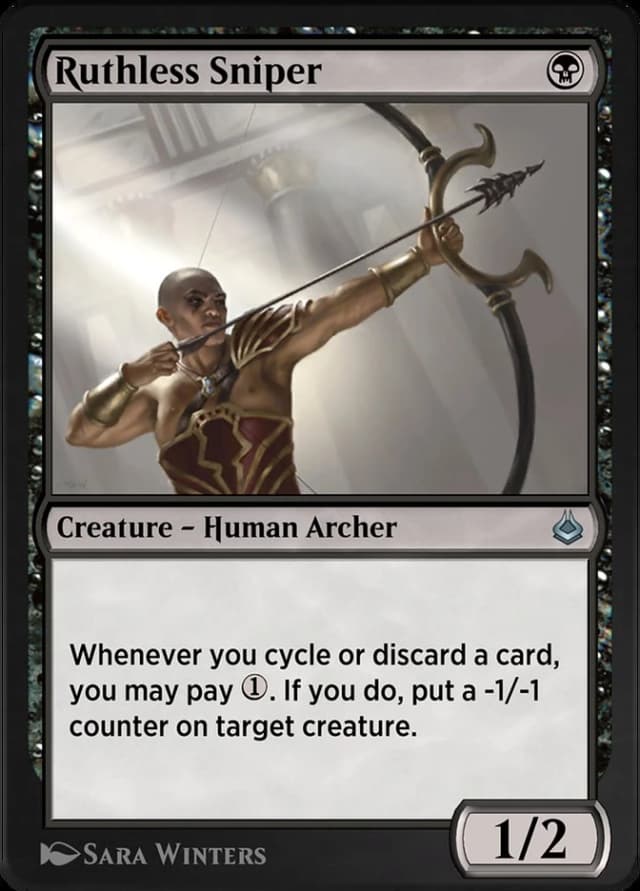 Ruthless Sniper image