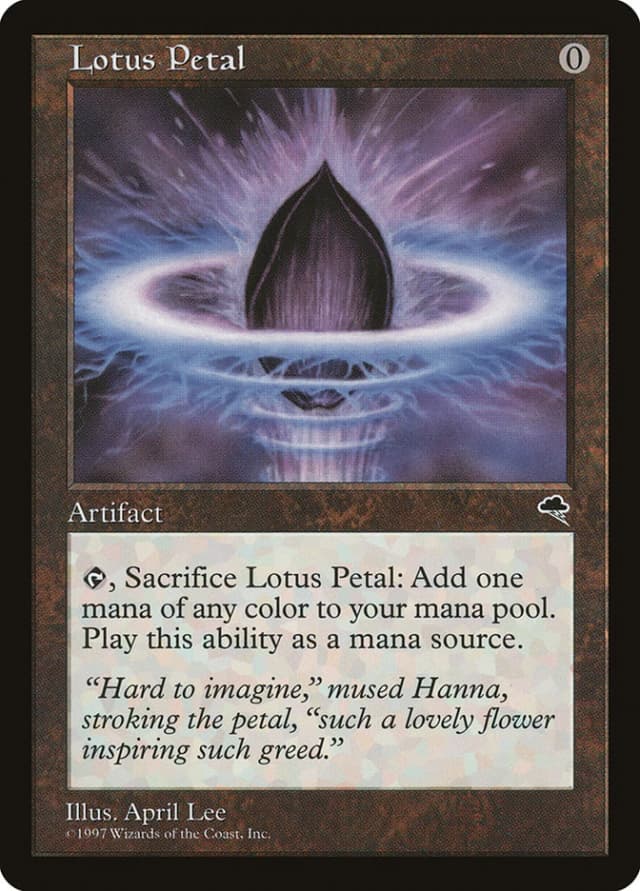 Lotus Petal image