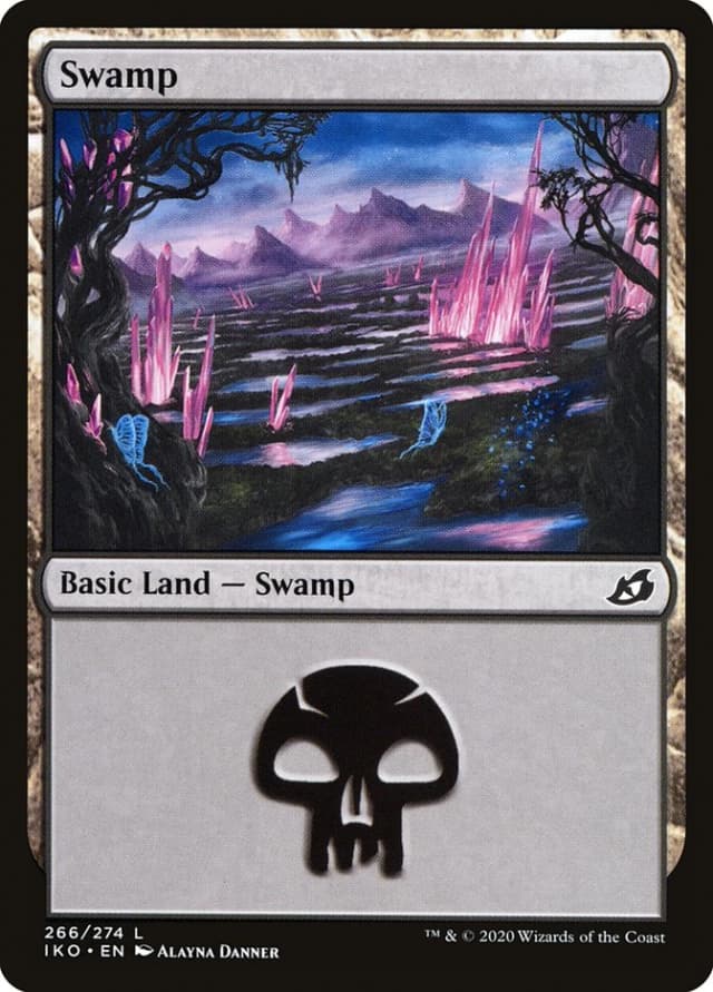 Swamp image