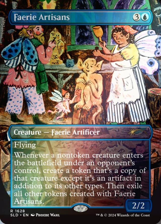 Faerie Artisans image