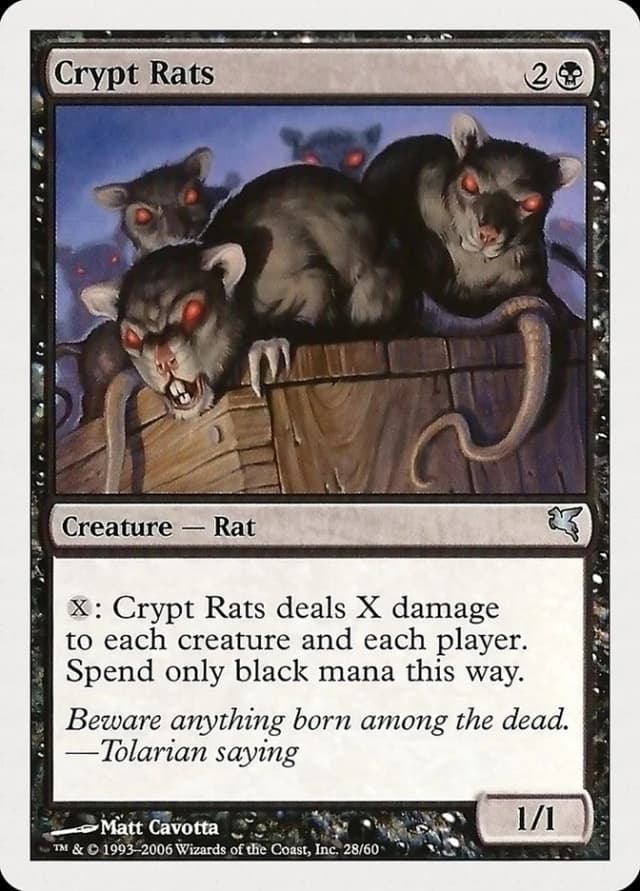 Crypt Rats image
