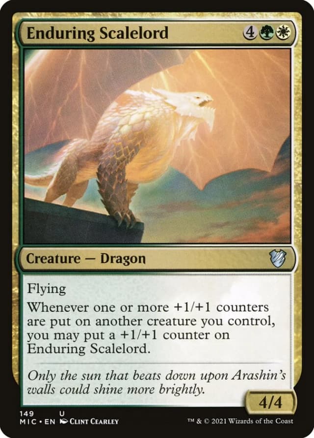 Enduring Scalelord image