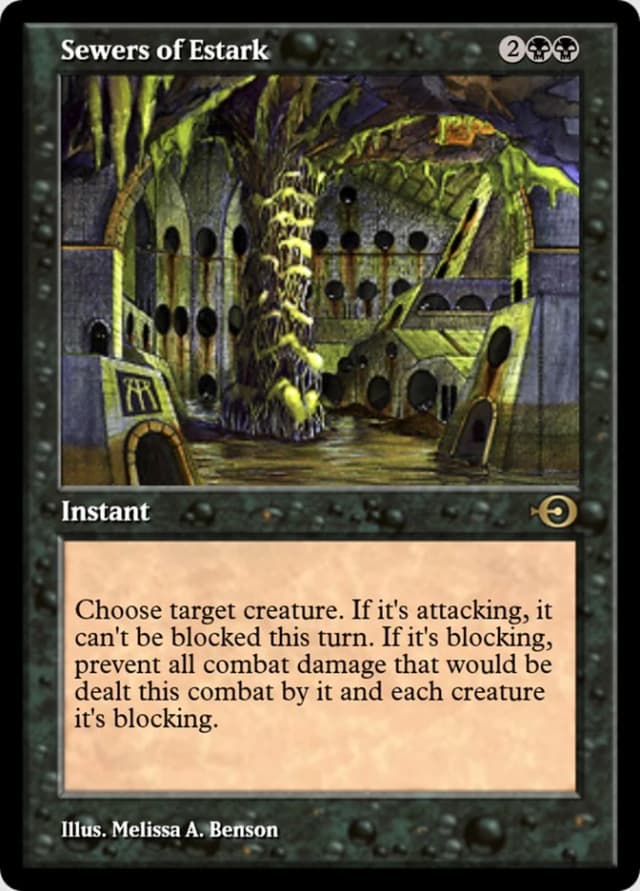 Sewers of Estark image