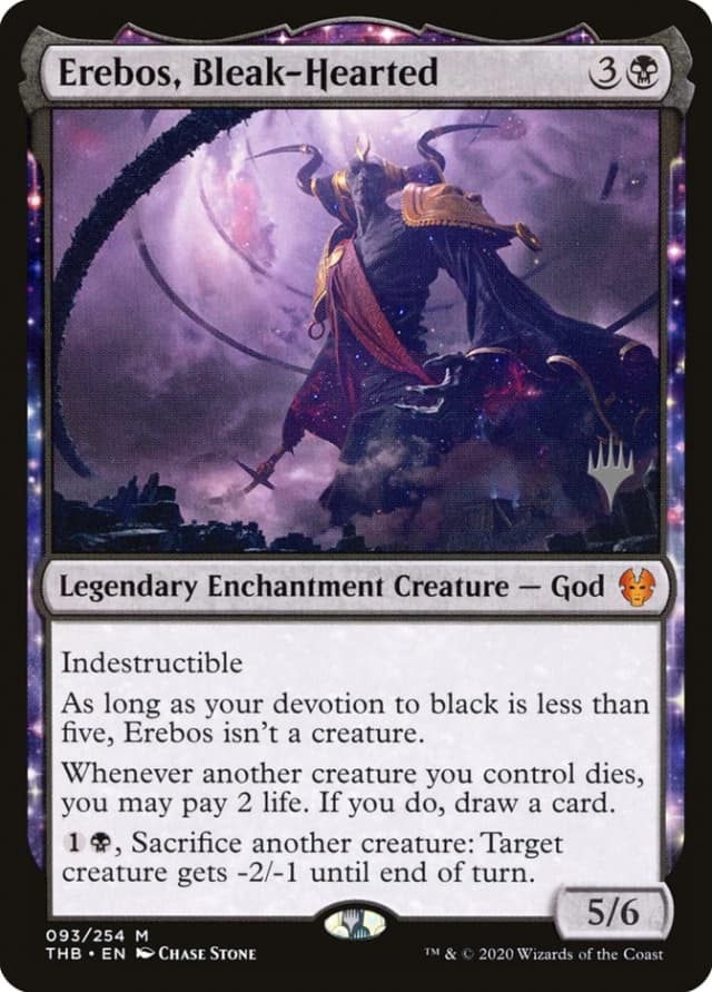 Erebos, Bleak-Hearted image