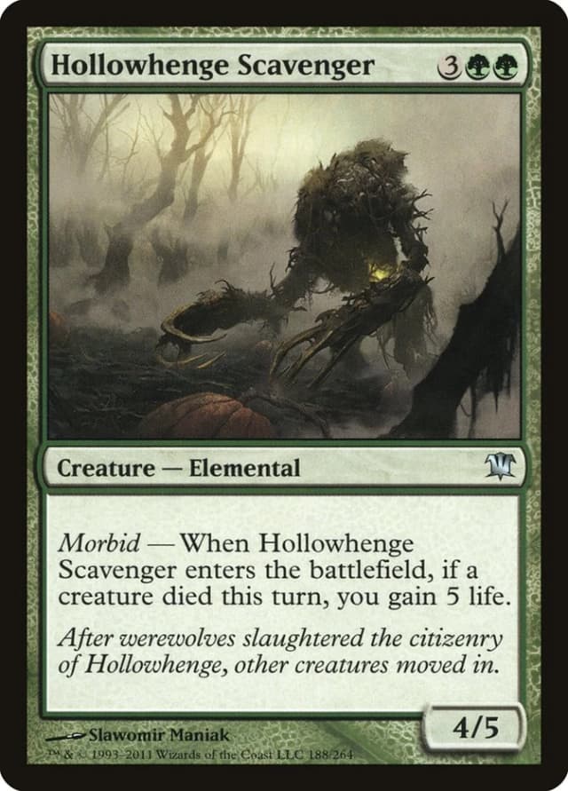 Hollowhenge Scavenger image