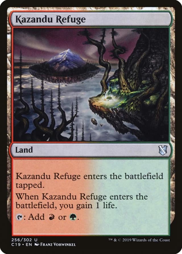 Kazandu Refuge image