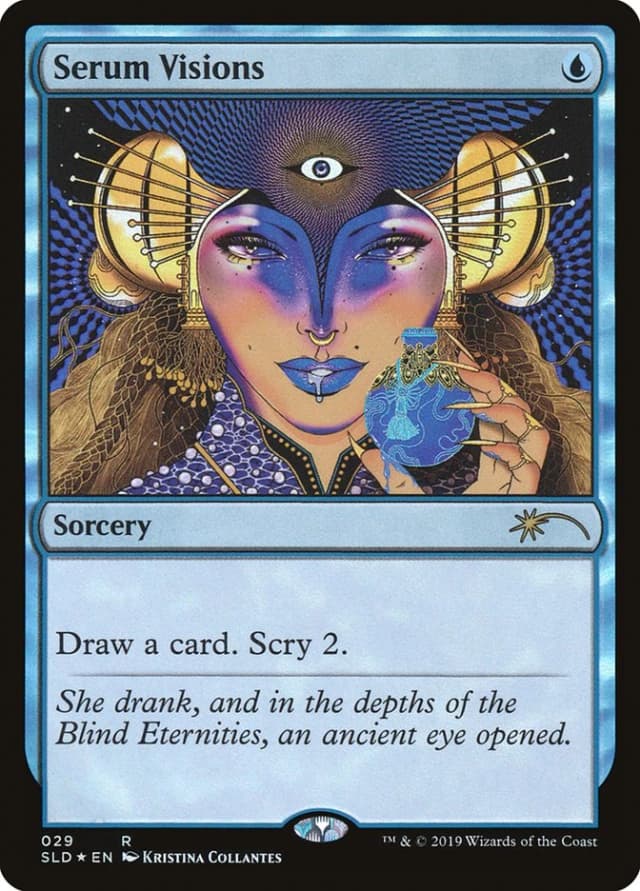 Serum Visions image