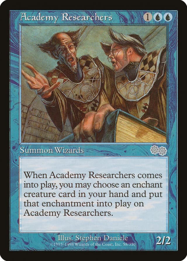 Academy Researchers image