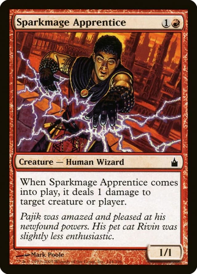 Sparkmage Apprentice image