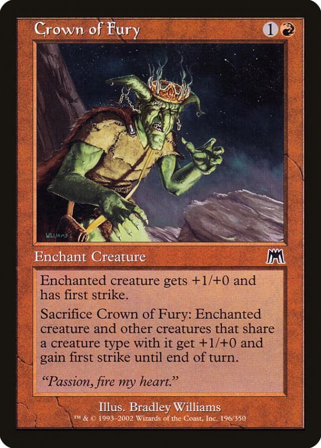 Crown of Fury image