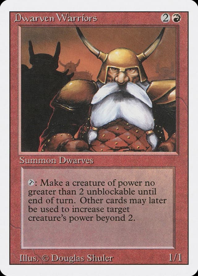 Dwarven Warriors image